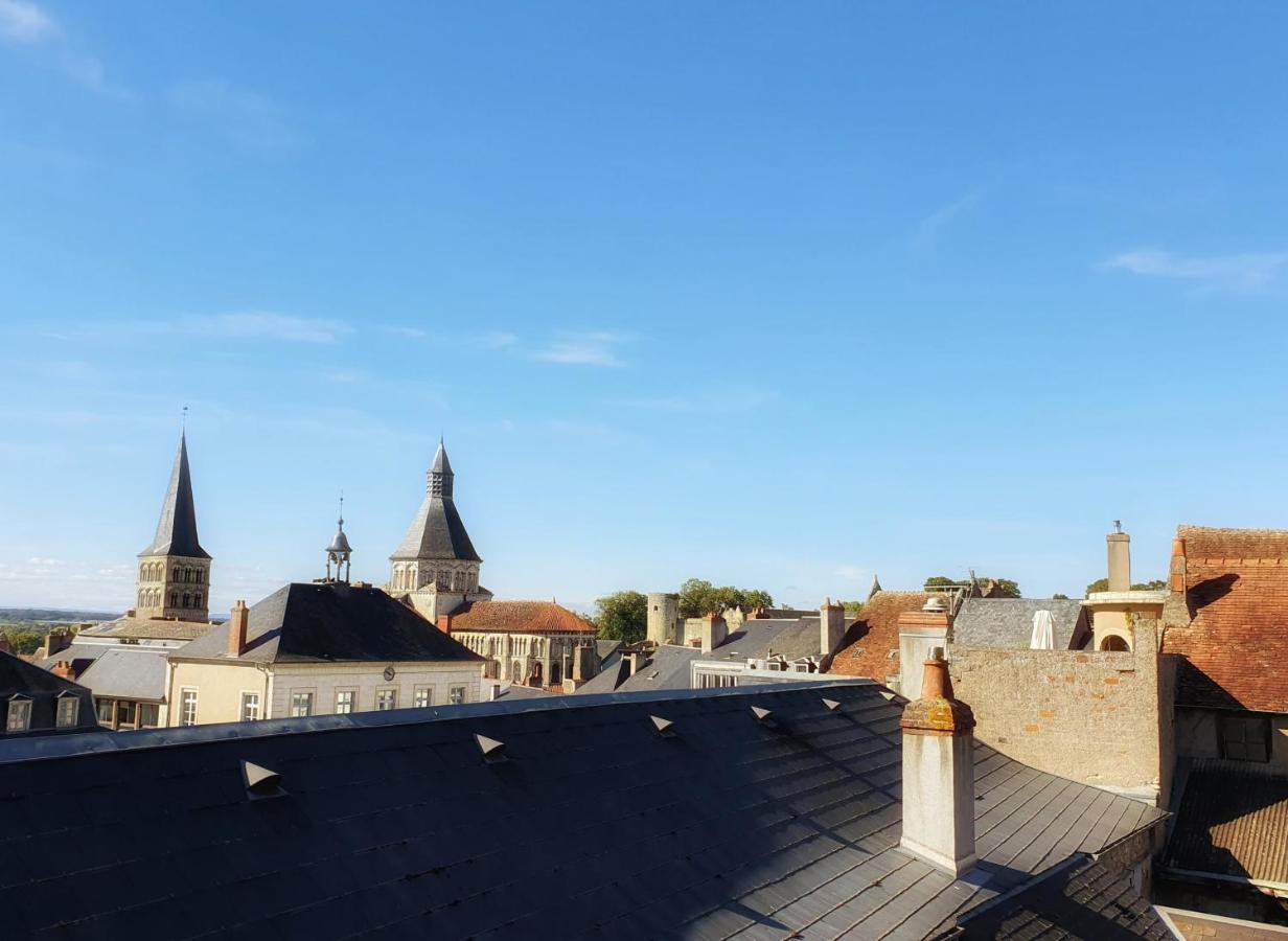 Larbrenville Gites Citadins En Centre-Ville Historique La Charité-sur-Loire Exterior foto